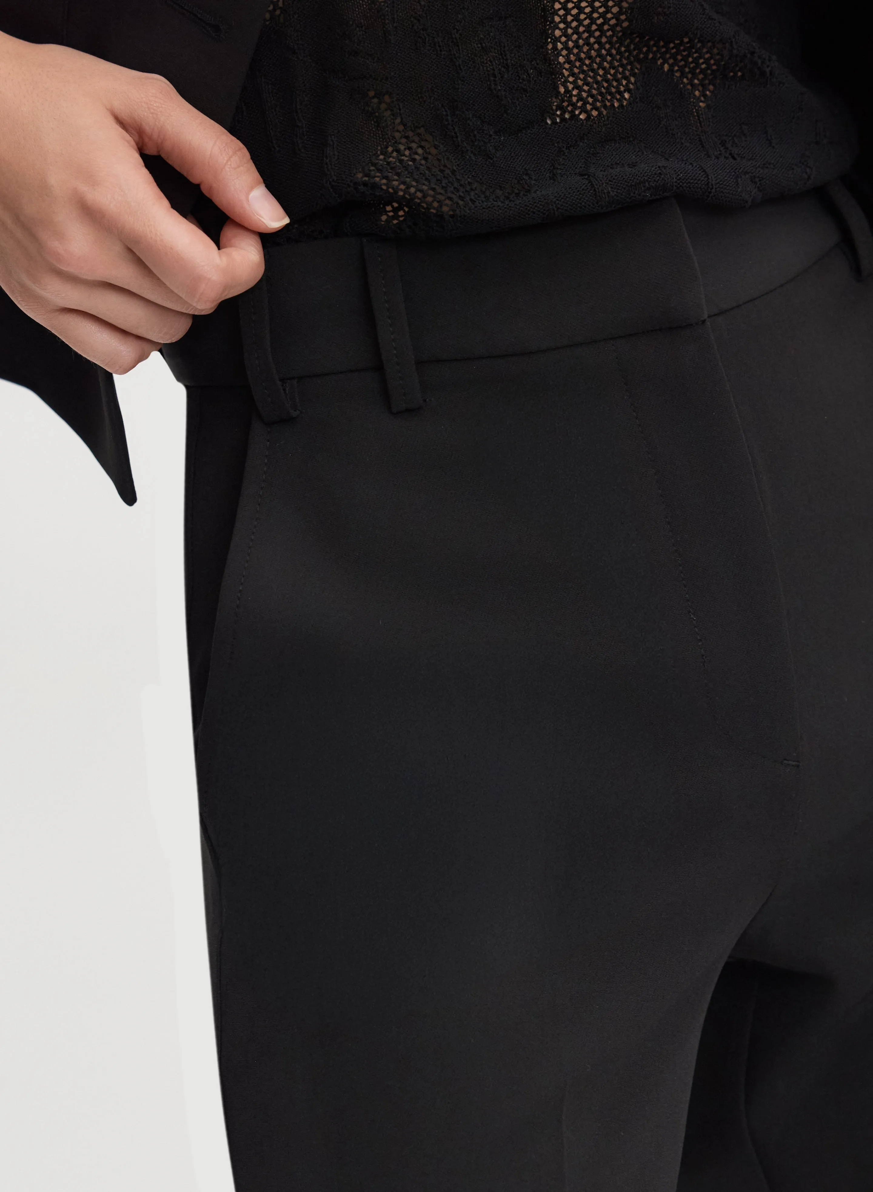 Soho Wide Leg Pants sold by Melanie Lyne product image thumbnail 4