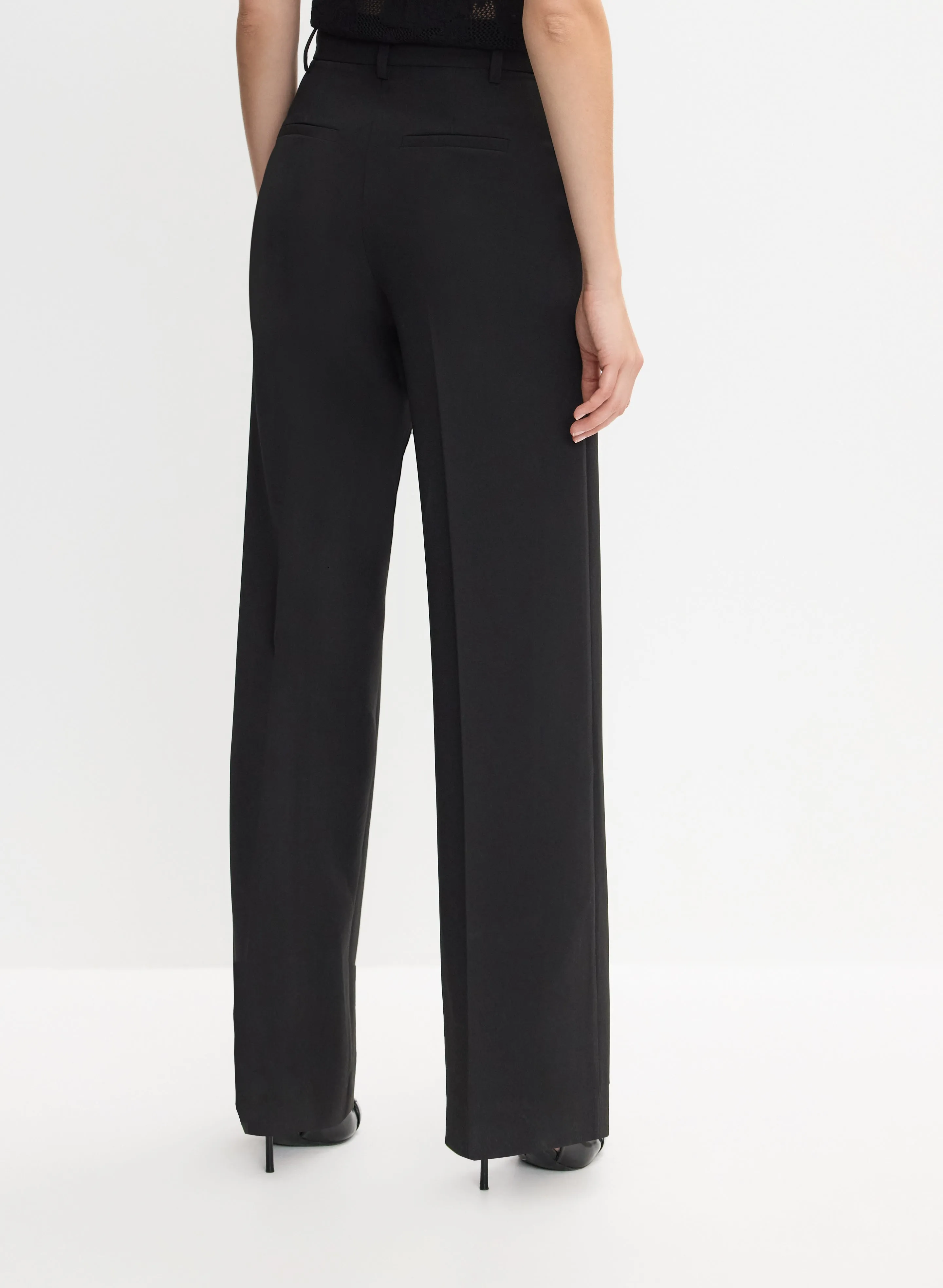 Soho Wide Leg Pants sold by Melanie Lyne product image thumbnail 2