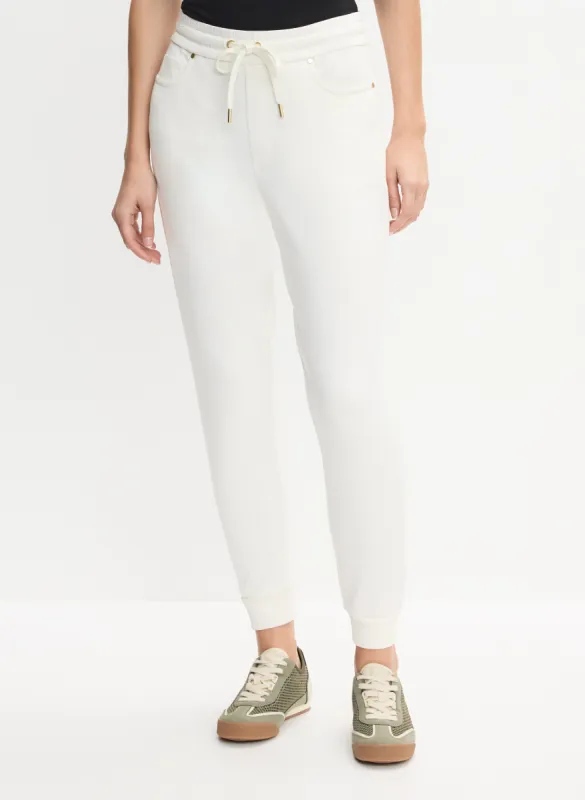 Pull-On Modal Jogger Pants sold by Melanie Lyne