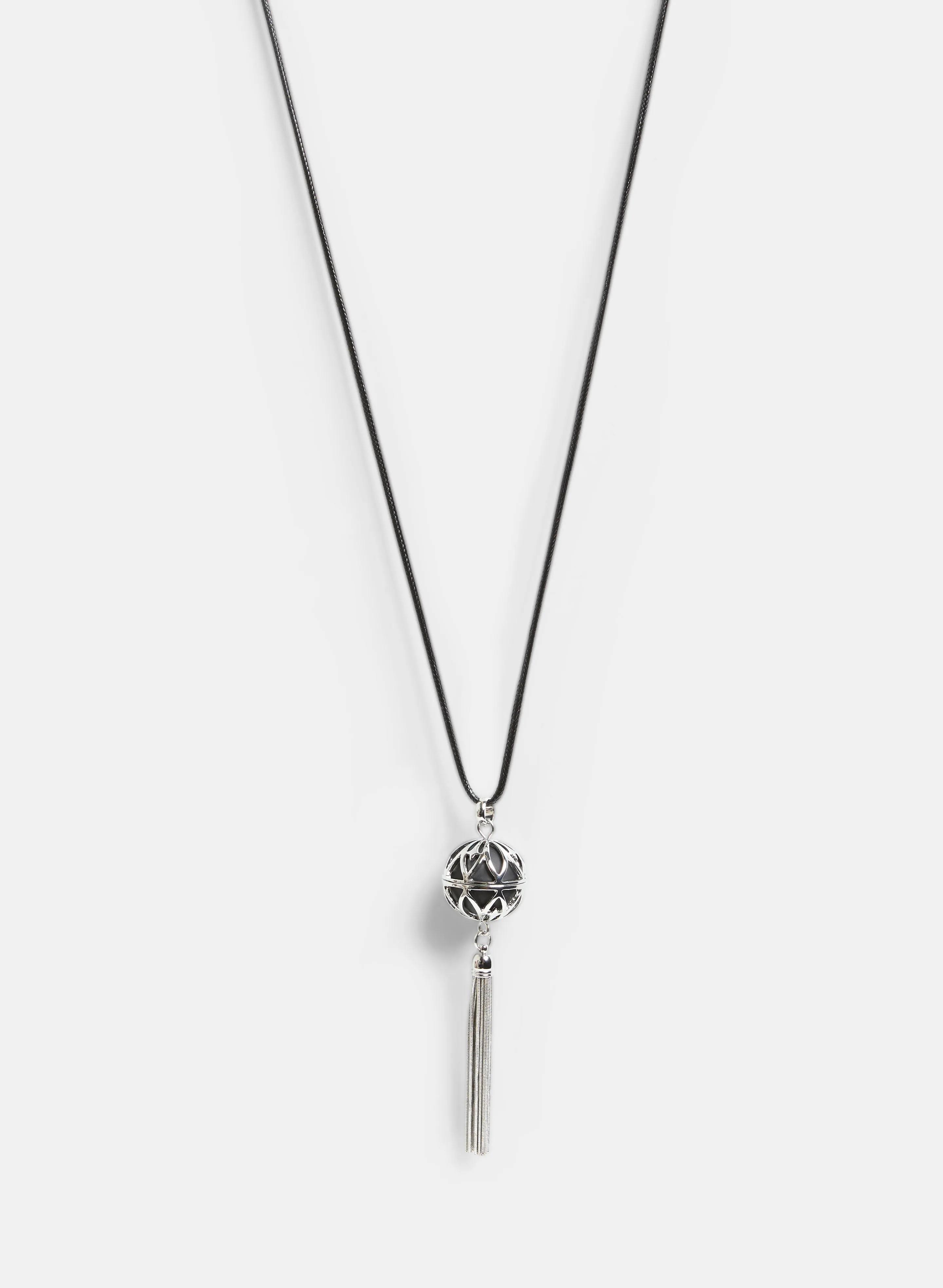 Tassel Pendant Necklace sold by Melanie Lyne