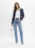 Rhinestone Embellished Jeans sold by Melanie Lyne
