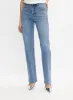 Rhinestone Embellished Jeans sold by Melanie Lyne