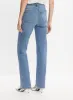Rhinestone Embellished Jeans sold by Melanie Lyne