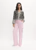 Wide Leg Cargo Pants sold by Melanie Lyne