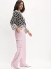 Wide Leg Cargo Pants sold by Melanie Lyne