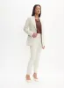 Single Button Jacket & Giselle Cut Pants sold by Melanie Lyne