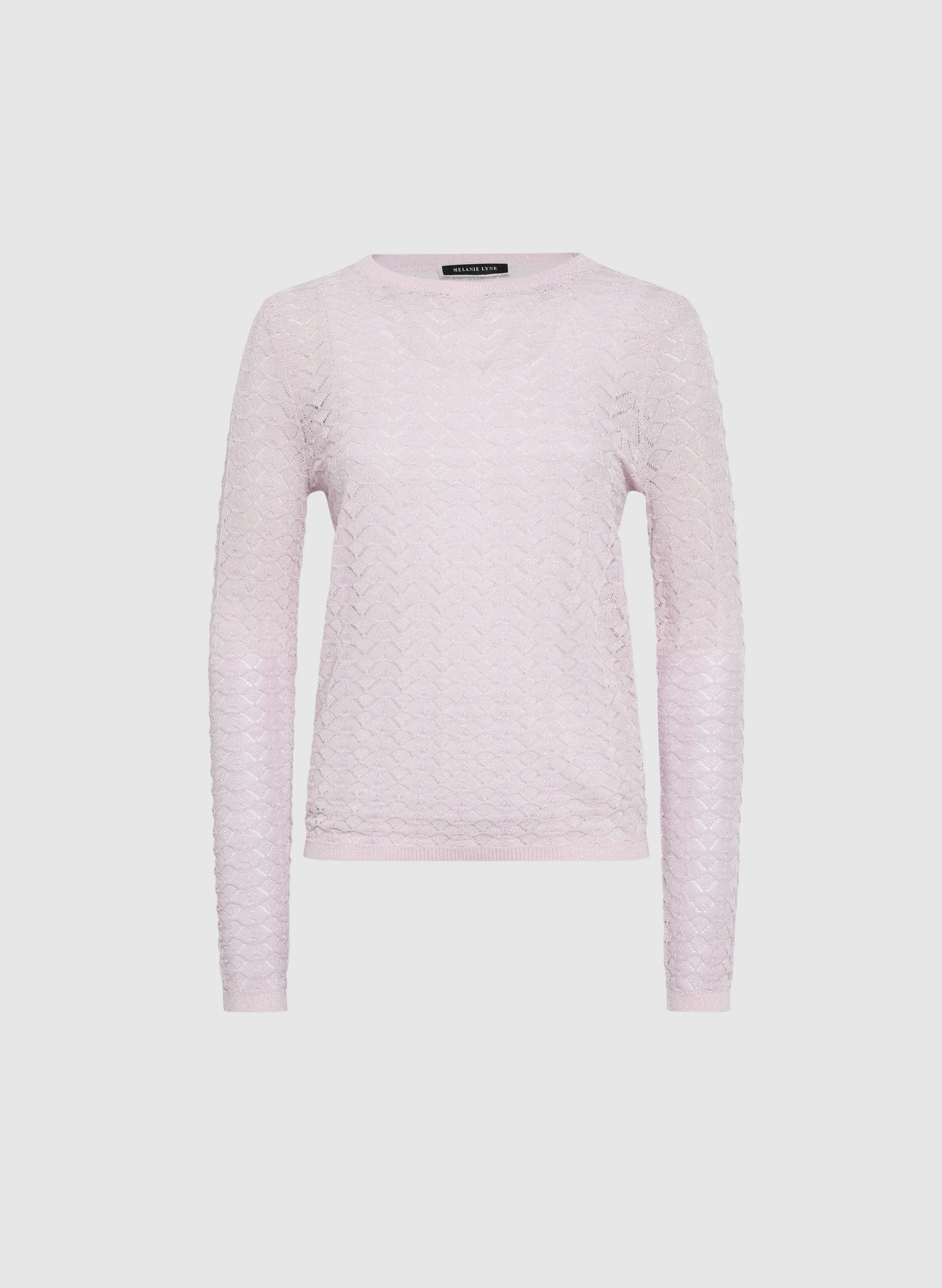 Open Knit Sweater sold by Melanie Lyne product image thumbnail 5