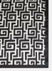Geometric Print Square Scarf sold by Melanie Lyne