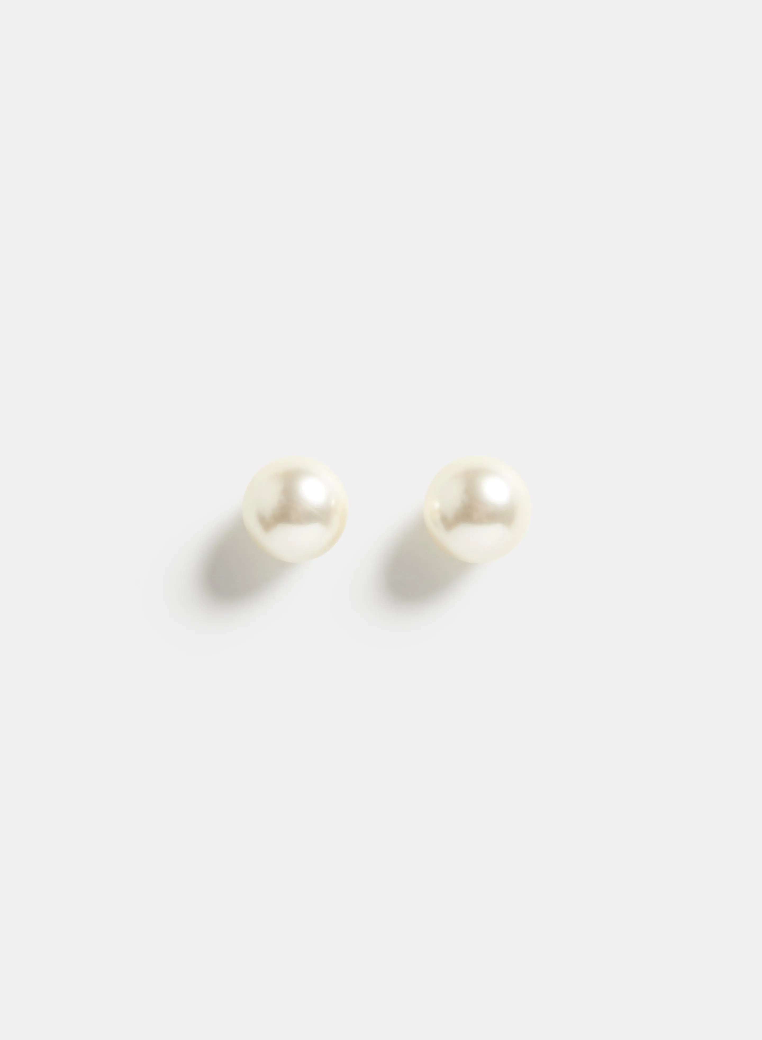 Pearl Stud Earrings sold by Melanie Lyne