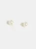 Pearl Stud Earrings sold by Melanie Lyne
