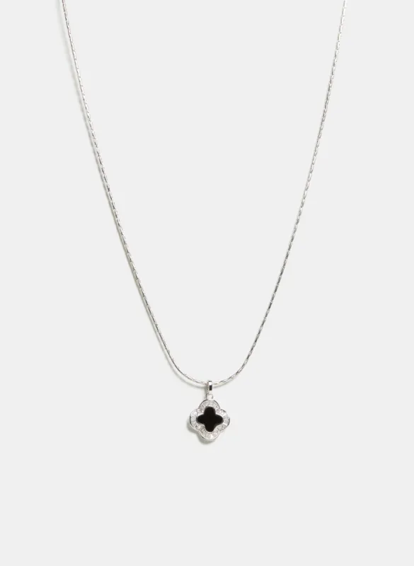 Clover Pendant Necklace sold by Melanie Lyne