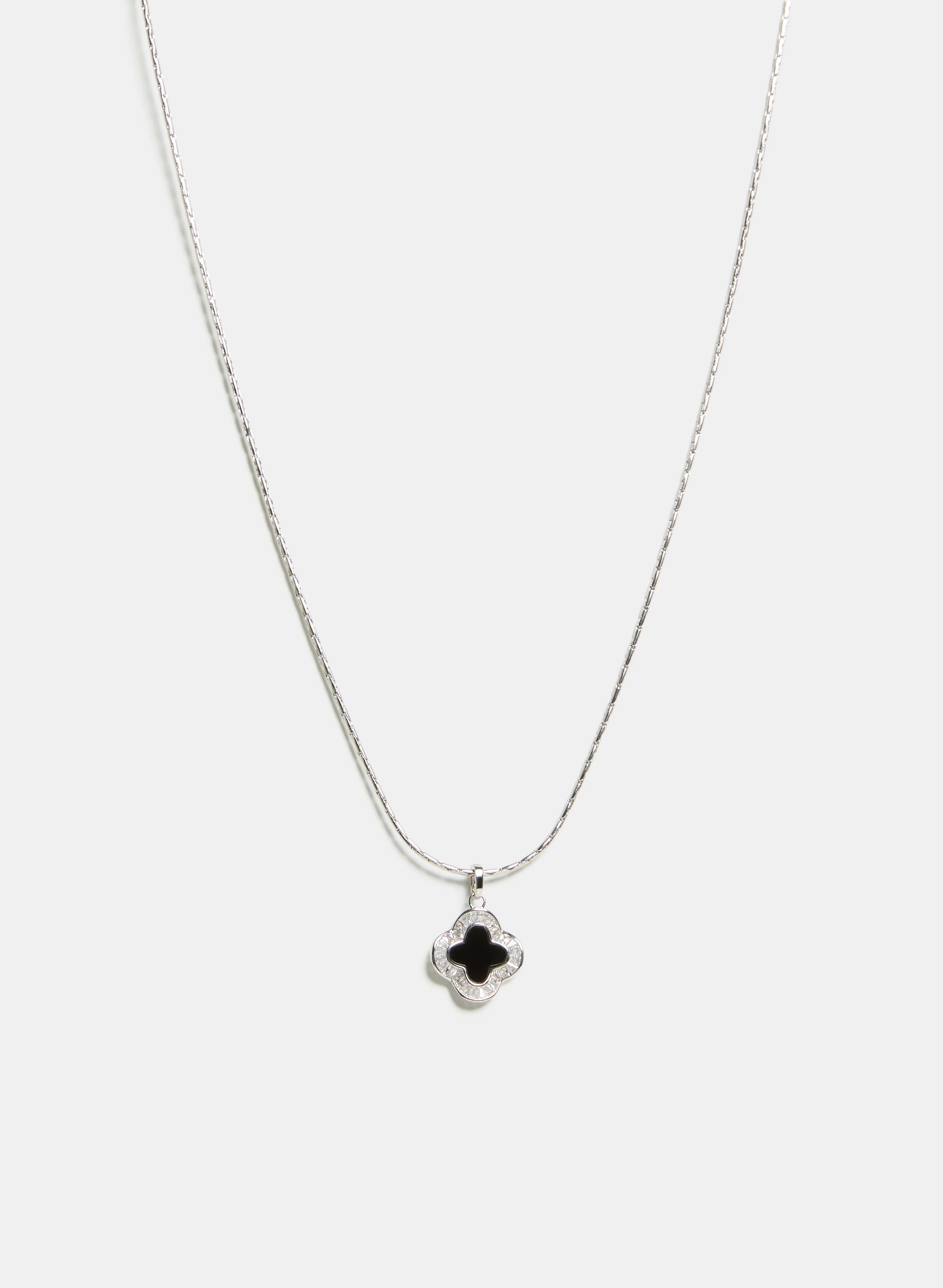 Clover Pendant Necklace sold by Melanie Lyne