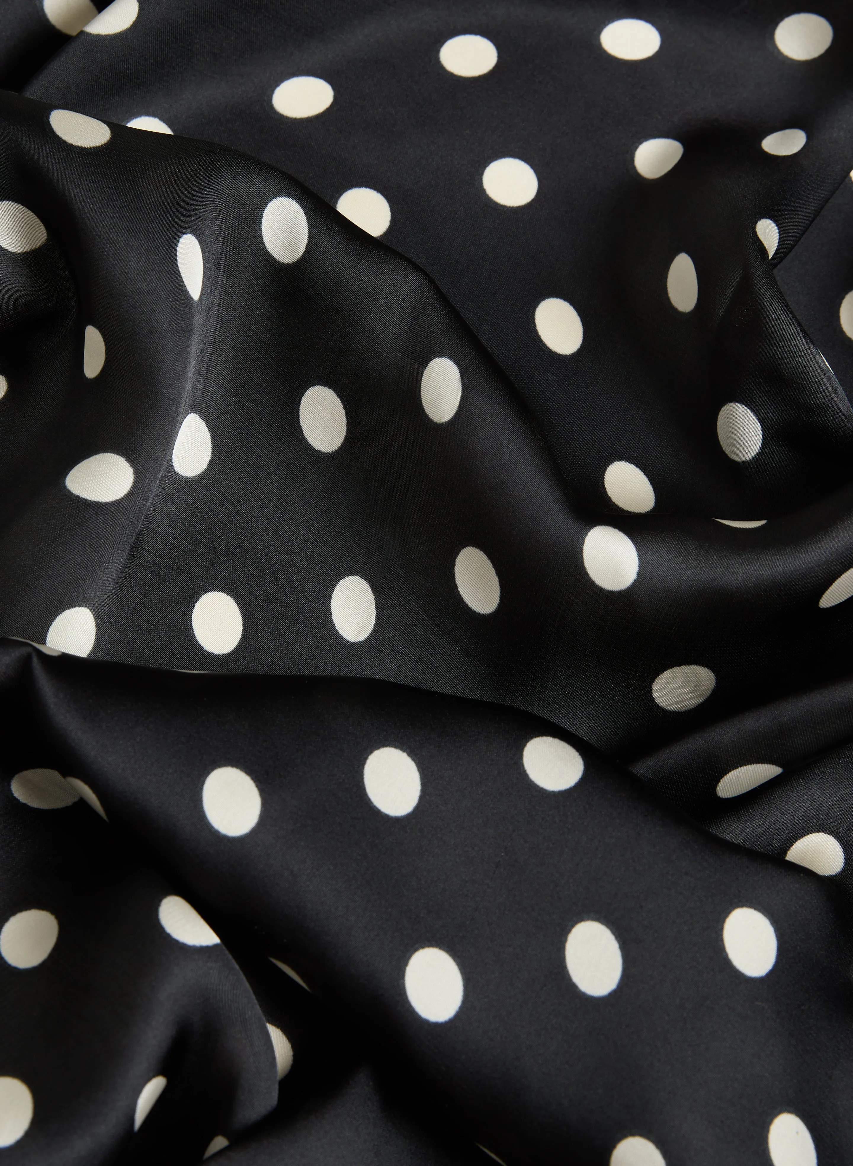 Polka Dot Scarf sold by Melanie Lyne product image thumbnail 2