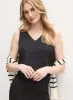 Sleeveless Crepe Blouse sold by Melanie Lyne