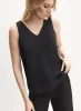Sleeveless Crepe Blouse sold by Melanie Lyne