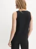 Sleeveless Crepe Blouse sold by Melanie Lyne