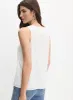 Sleeveless Crepe Blouse sold by Melanie Lyne
