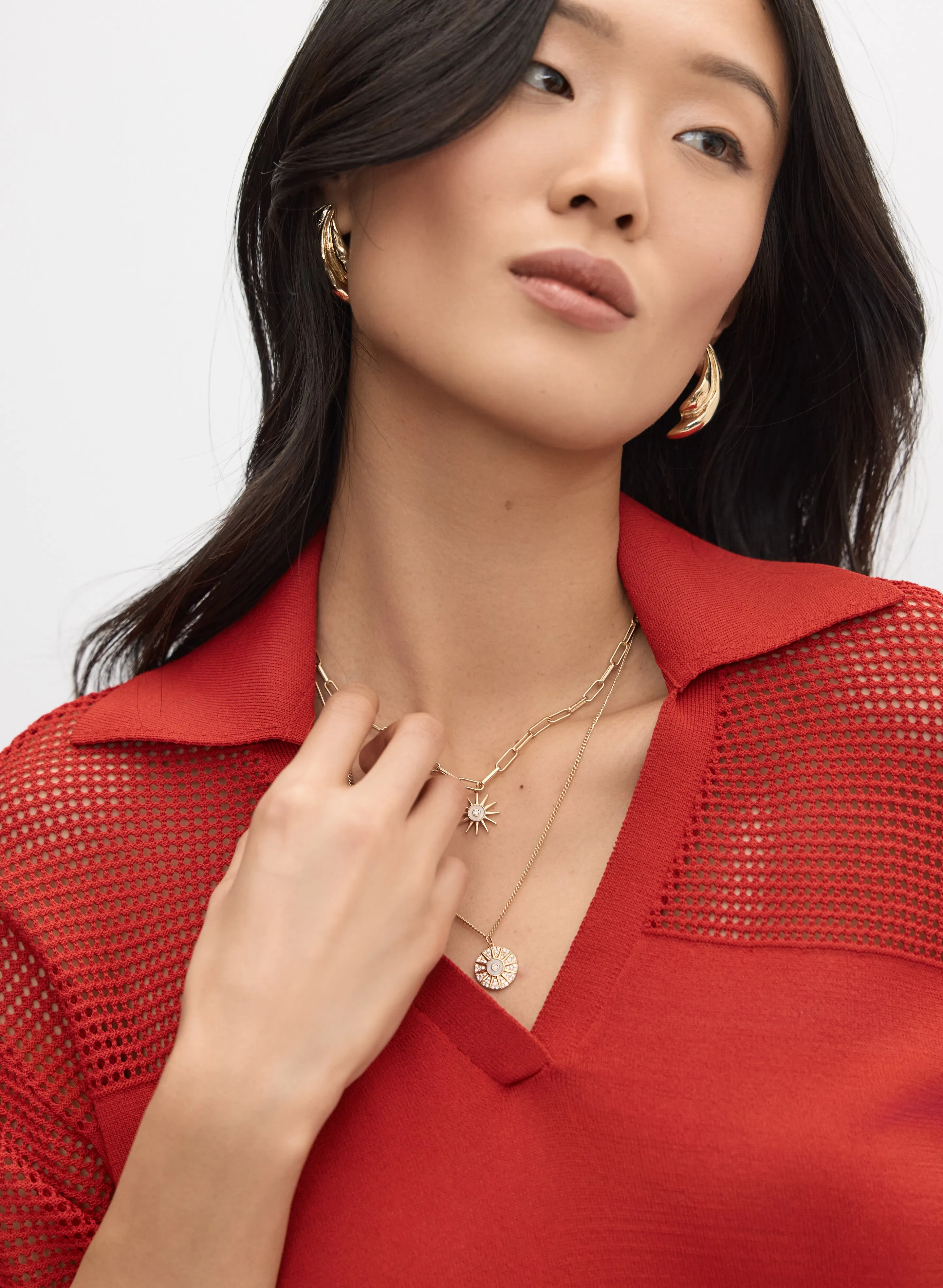 Joseph Ribkoff - Short Sleeve Sweater sold by Melanie Lyne product image thumbnail 2