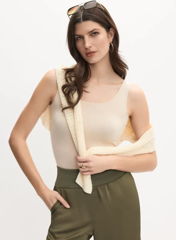 Scoop Neck Tank Top sold by Melanie Lyne