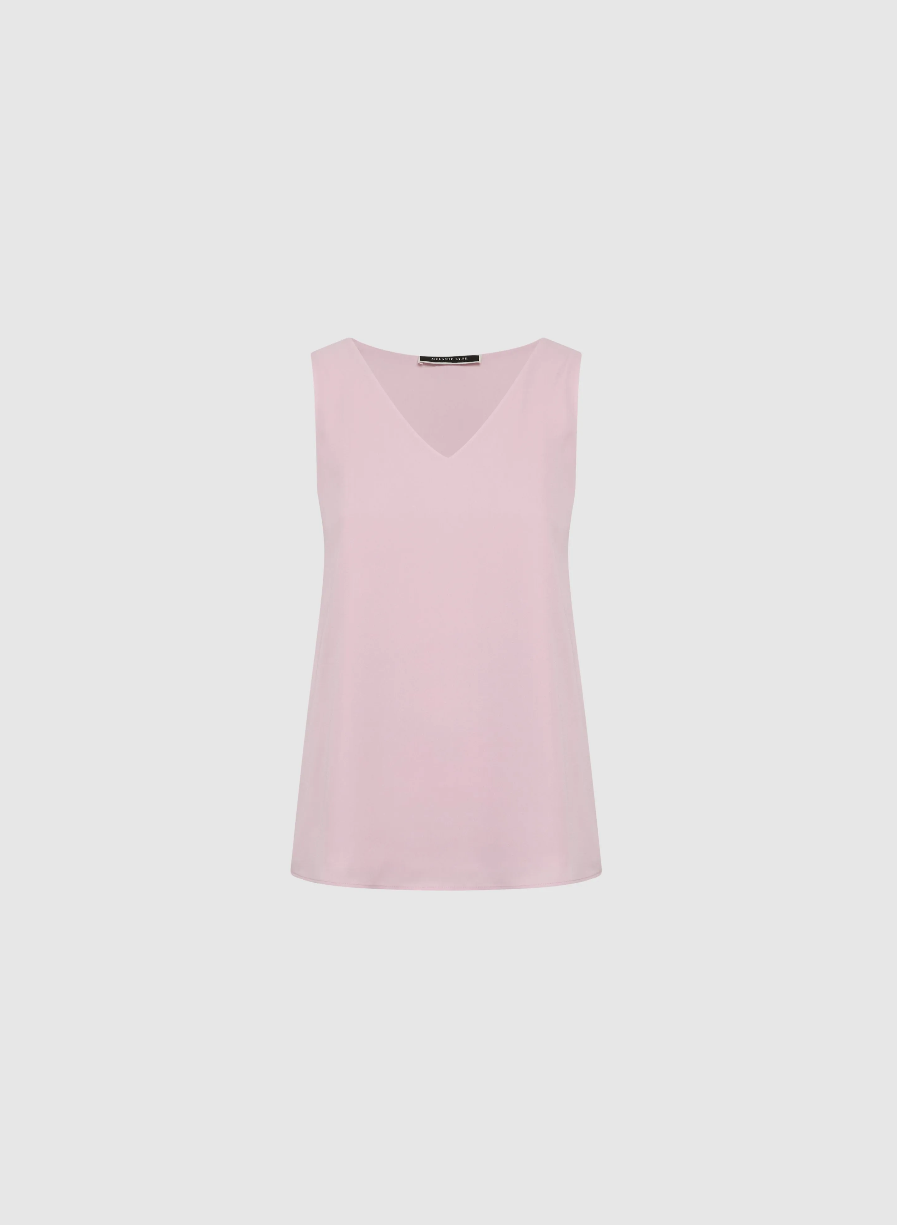 Sleeveless Crepe Blouse sold by Melanie Lyne product image thumbnail 5