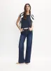 Sleeveless Crepe Blouse sold by Melanie Lyne