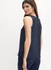 Sleeveless Crepe Blouse sold by Melanie Lyne