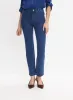 Embellished Straight-Leg Jeans sold by Melanie Lyne