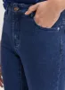 Embellished Straight-Leg Jeans sold by Melanie Lyne