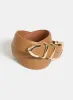 Vegan Leather Belt sold by Melanie Lyne