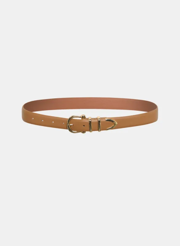 Vegan Leather Belt sold by Melanie Lyne