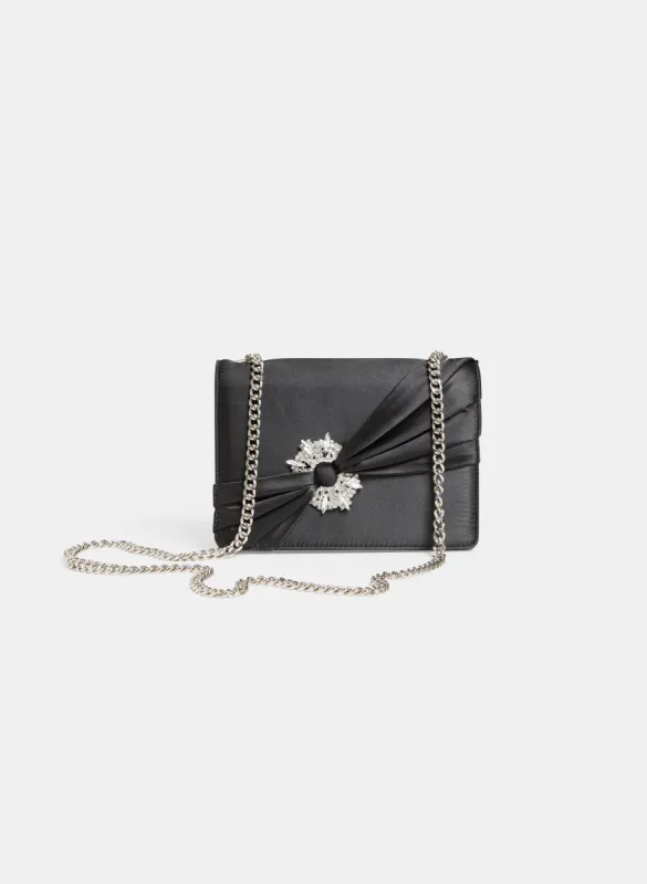 Stone Detail Clutch sold by Melanie Lyne