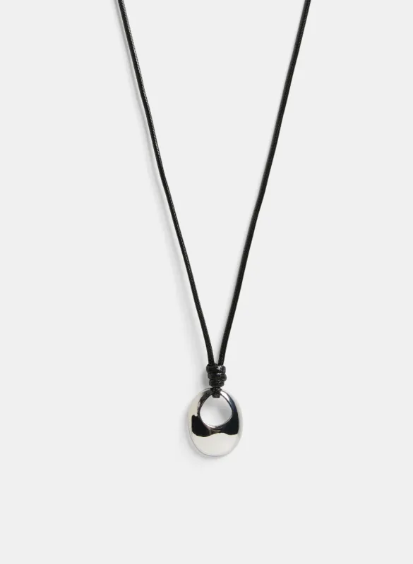 Cord Pendant Necklace sold by Melanie Lyne