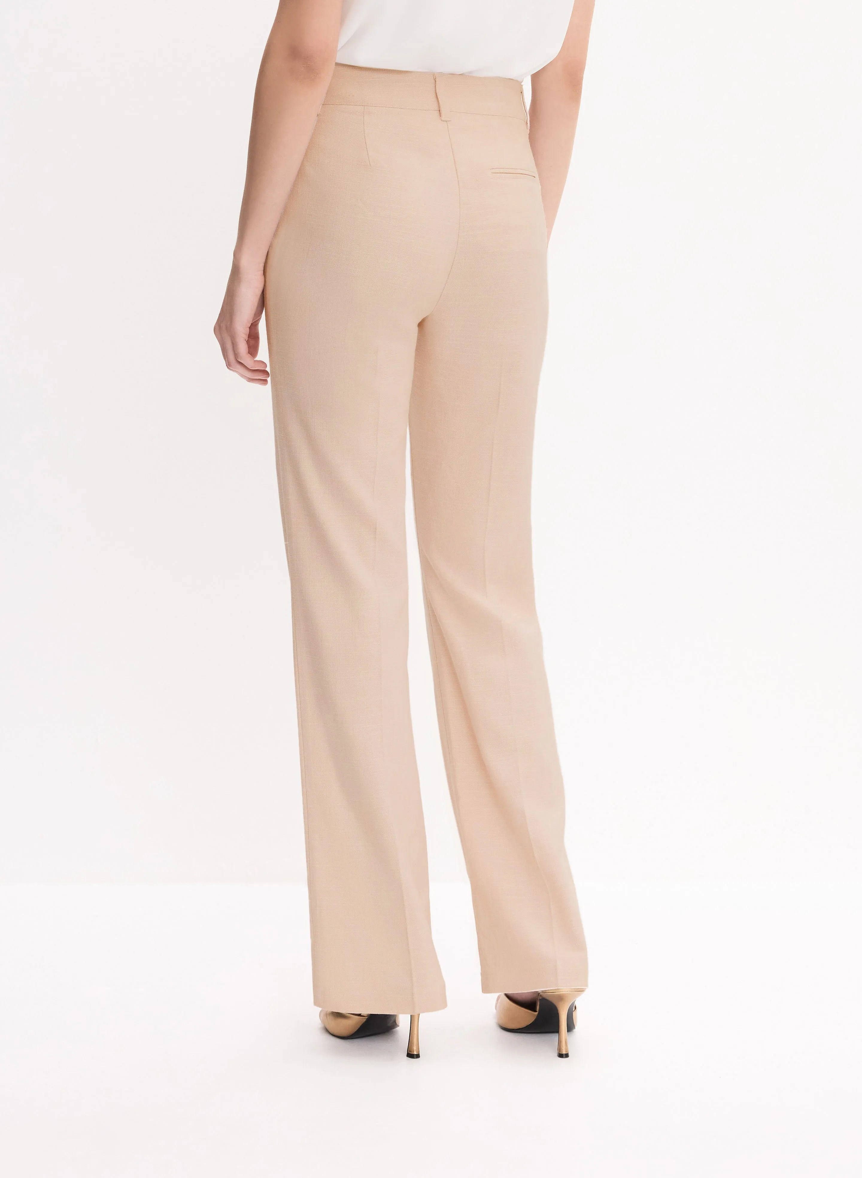 Soho Wide-Leg Pants sold by Melanie Lyne product image thumbnail 2
