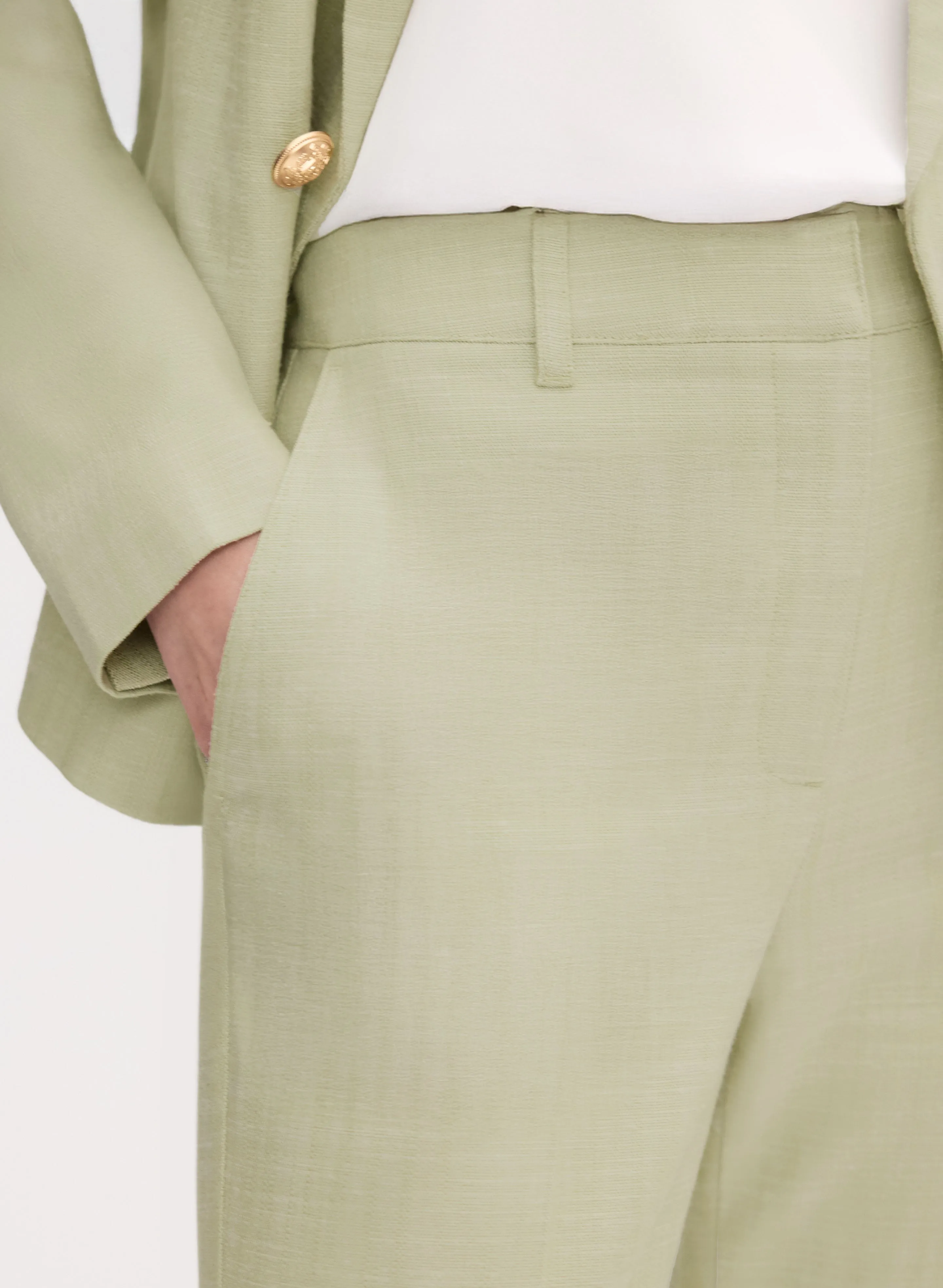 Soho Wide-Leg Pants sold by Melanie Lyne product image thumbnail 4