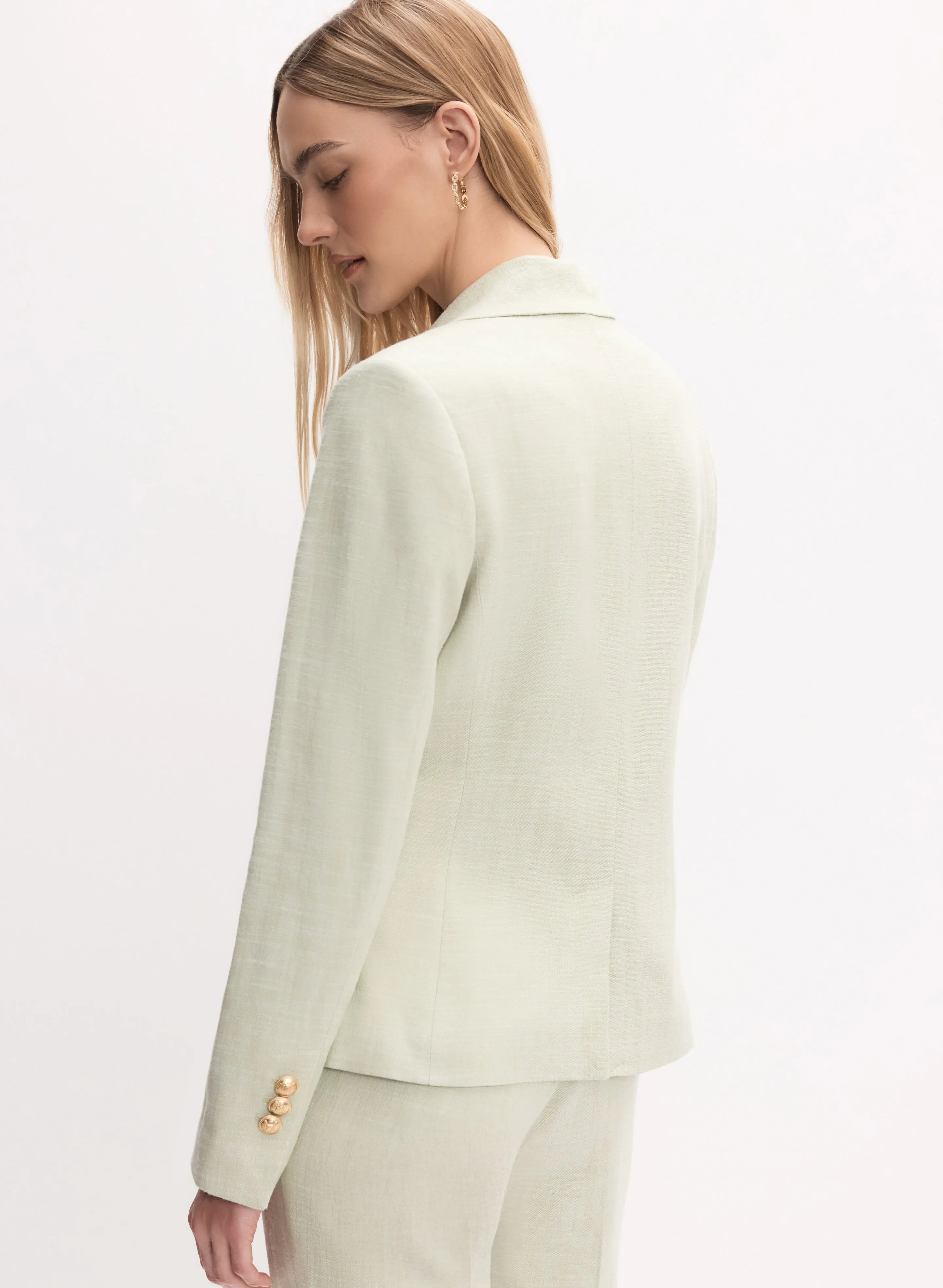 Double-Breasted Blazer sold by Melanie Lyne product image thumbnail 4