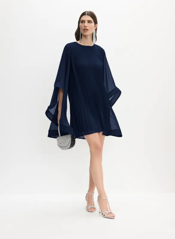 Pleated Chiffon Dress sold by Melanie Lyne