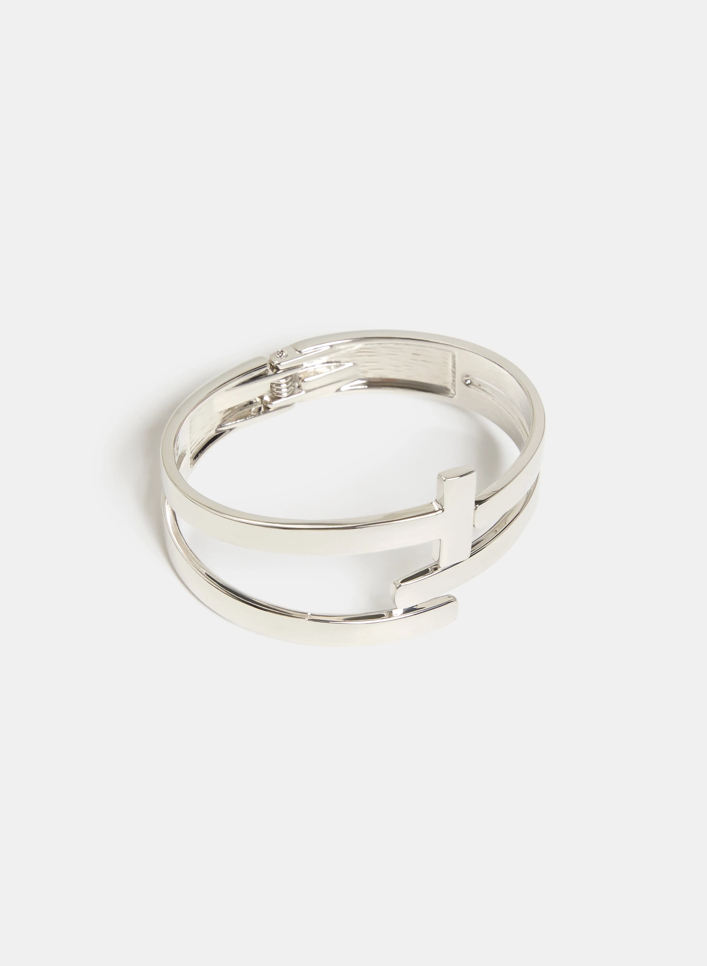 T Bangle Bracelet sold by Melanie Lyne