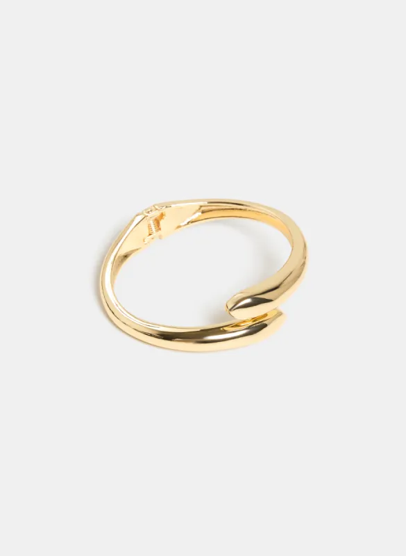 Rounded Bangle Bracelet sold by Melanie Lyne