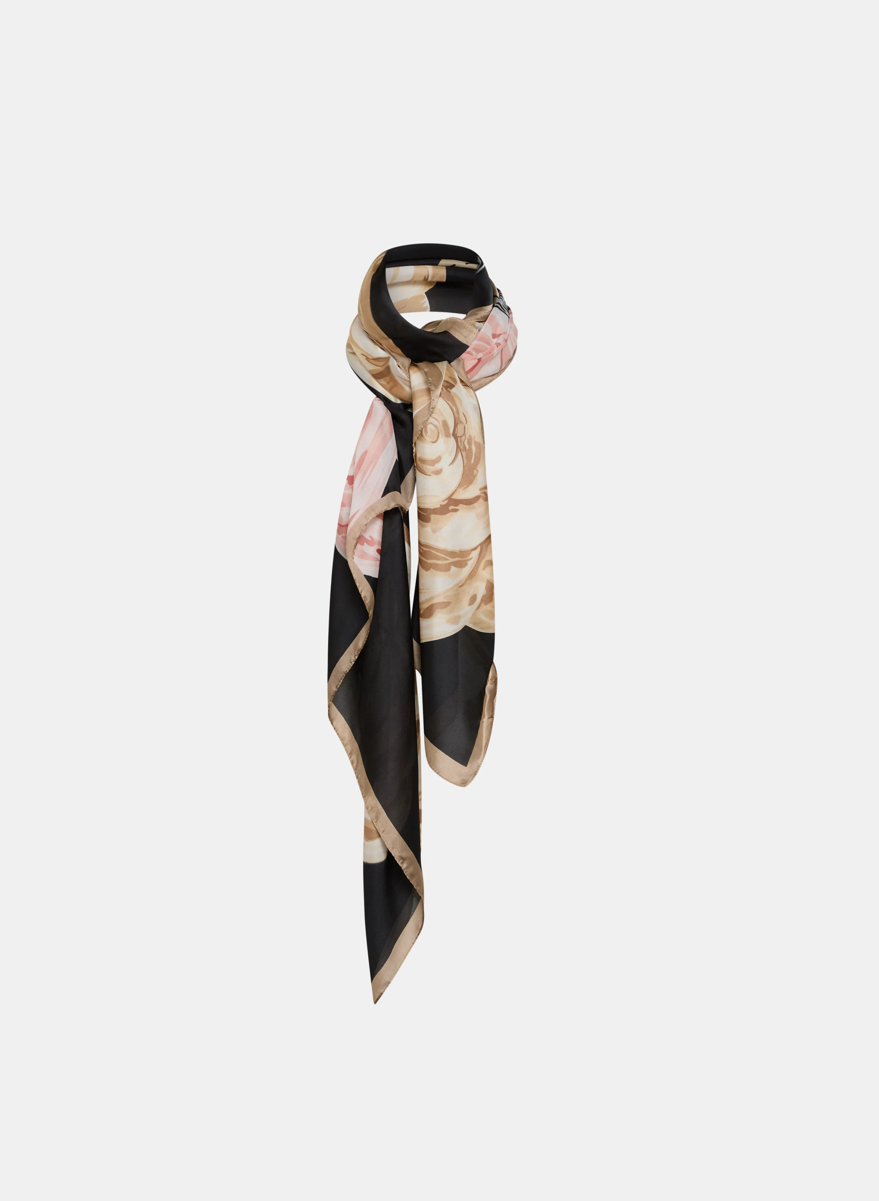 Floral Print Scarf sold by Melanie Lyne