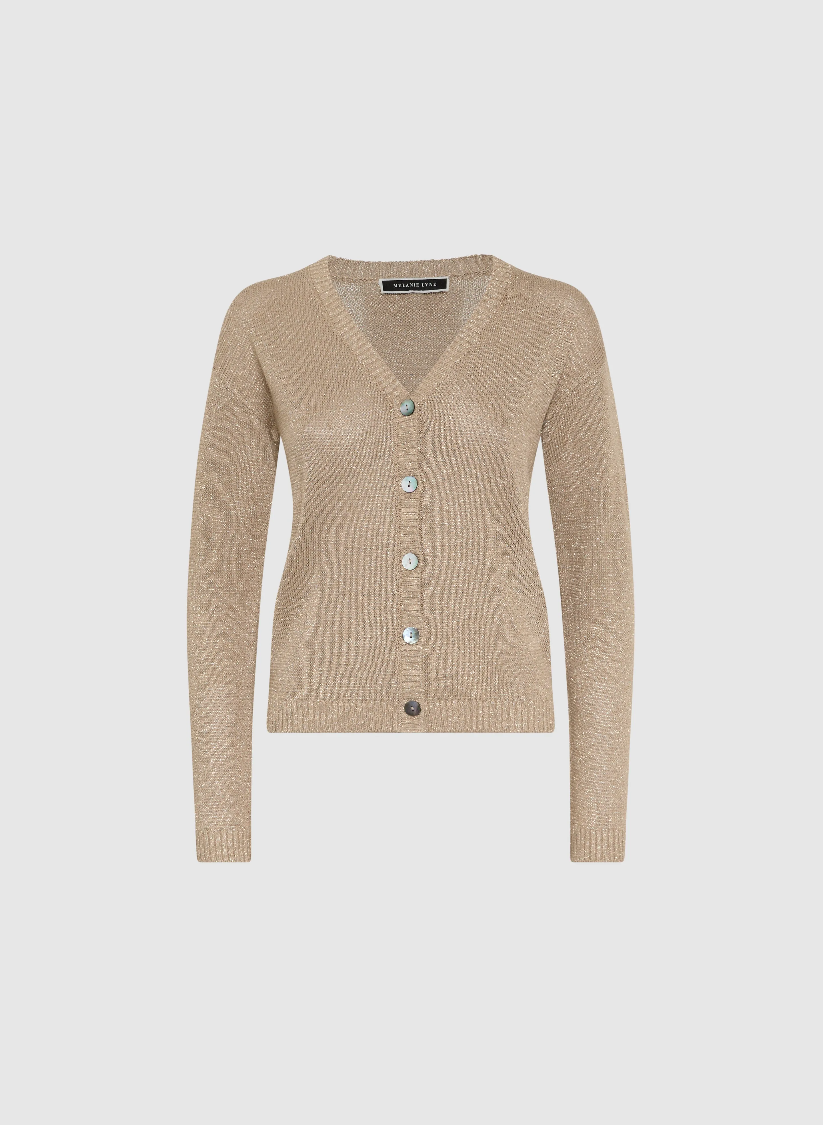 Button-Down Cardigan sold by Melanie Lyne product image thumbnail 5