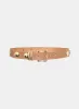 Studded Vegan Leather Belt sold by Melanie Lyne