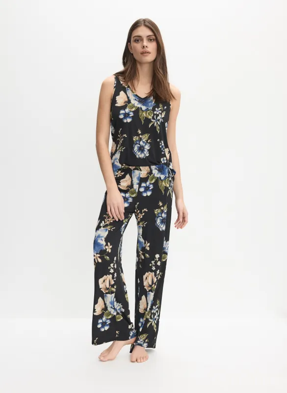 Floral Print Pyjama sold by Melanie Lyne