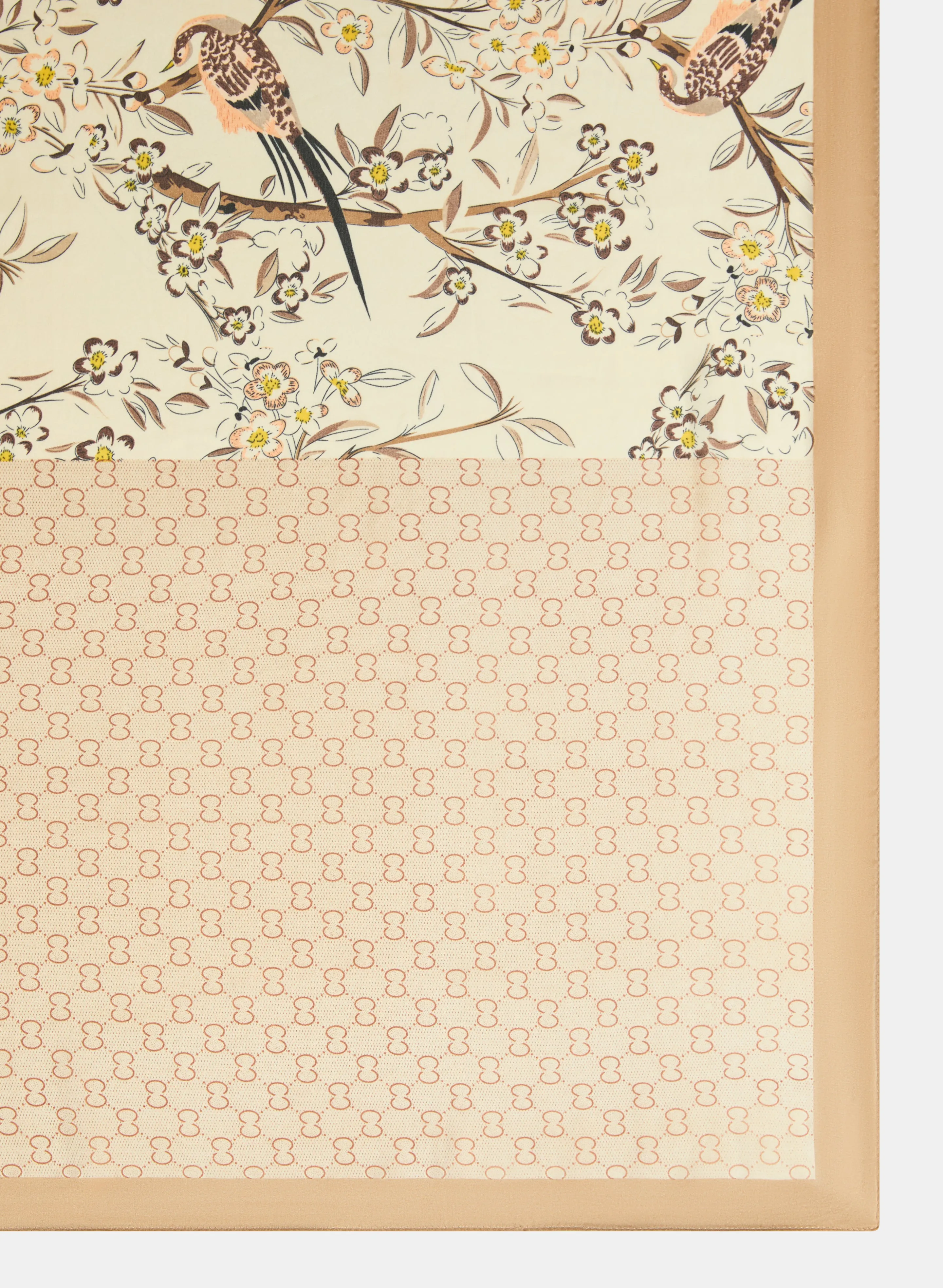 Mixed Print Scarf sold by Melanie Lyne product image thumbnail 3