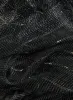 Metallic Stripe Scarf sold by Melanie Lyne