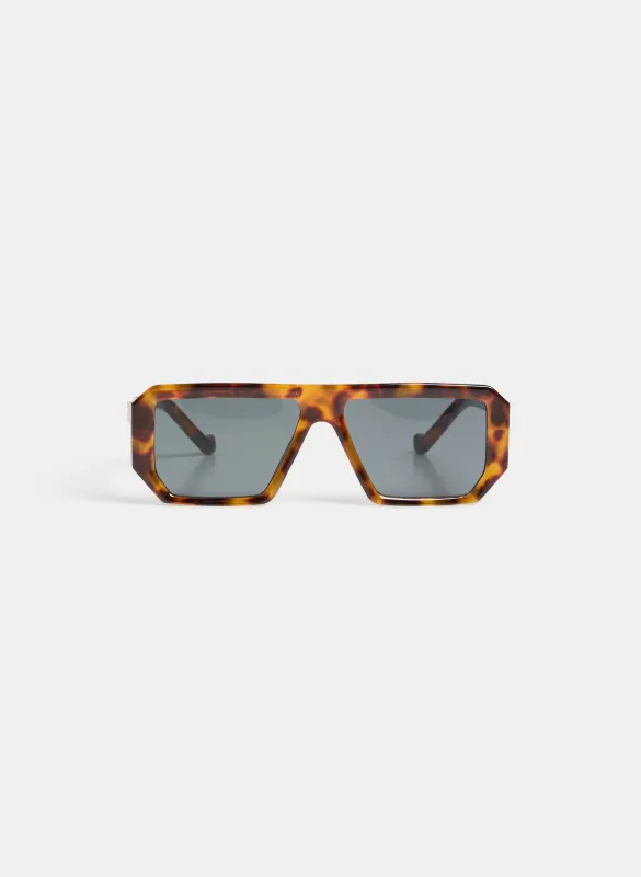 Square Plastic Sunglasses sold by Melanie Lyne