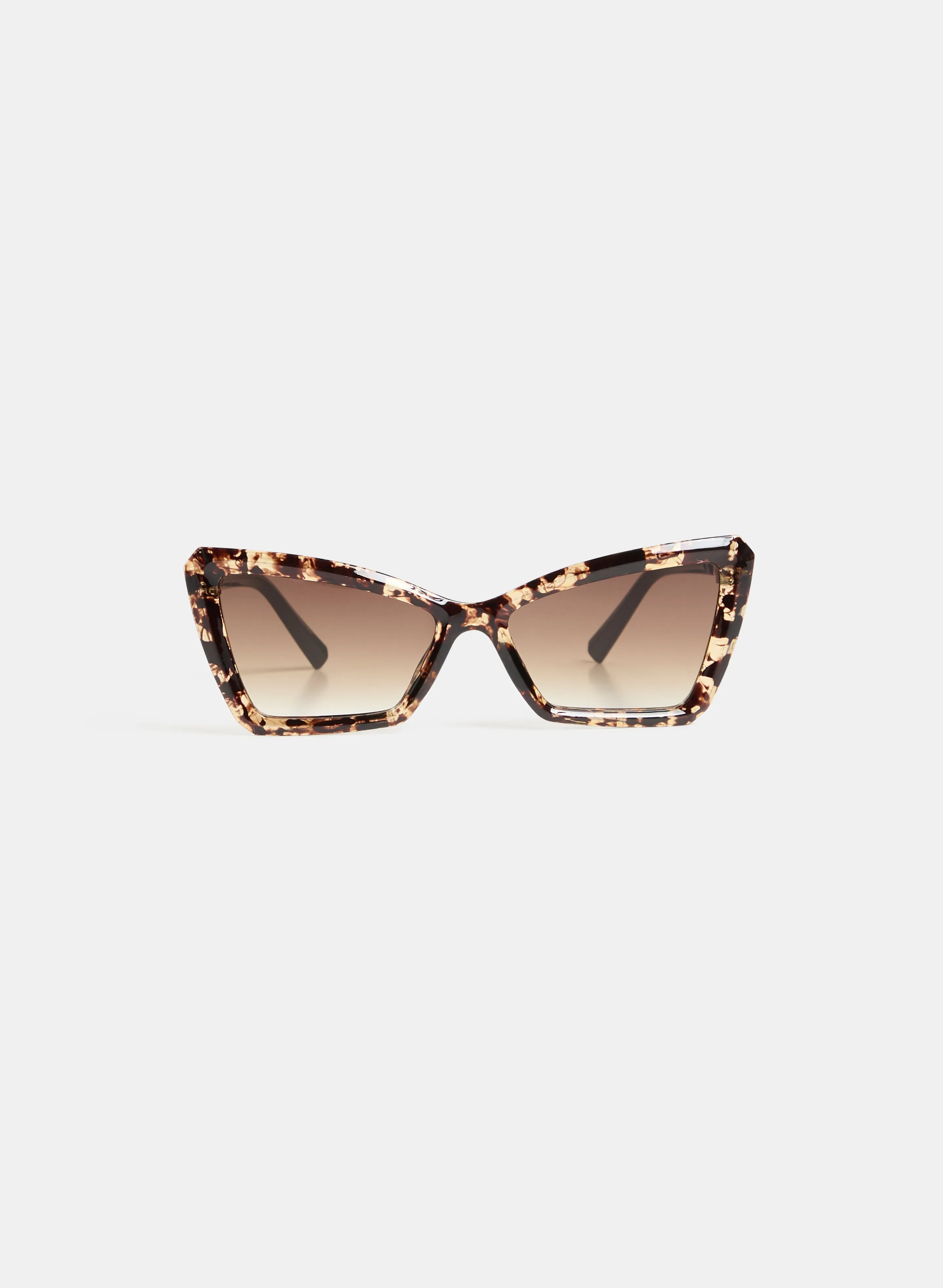 Cat-Eye Plastic Sunglasses sold by Melanie Lyne
