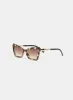 Cat-Eye Plastic Sunglasses sold by Melanie Lyne