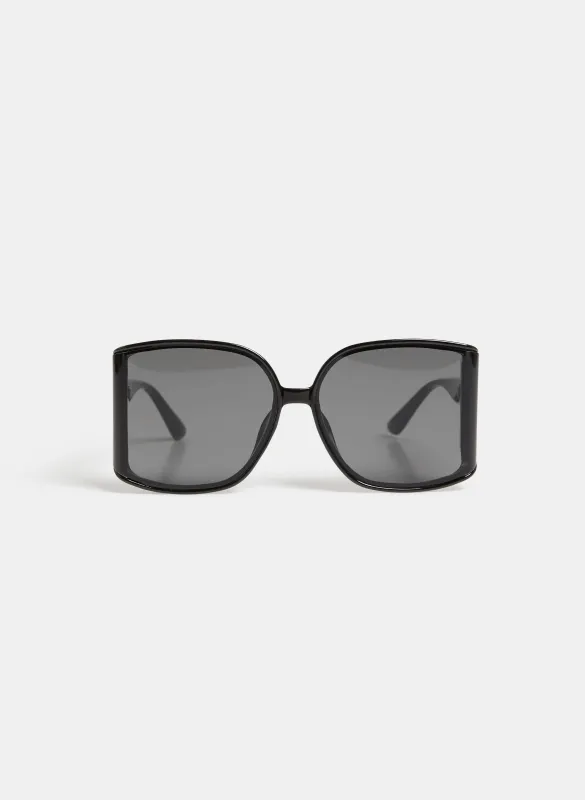 Oversized Square Sunglasses sold by Melanie Lyne