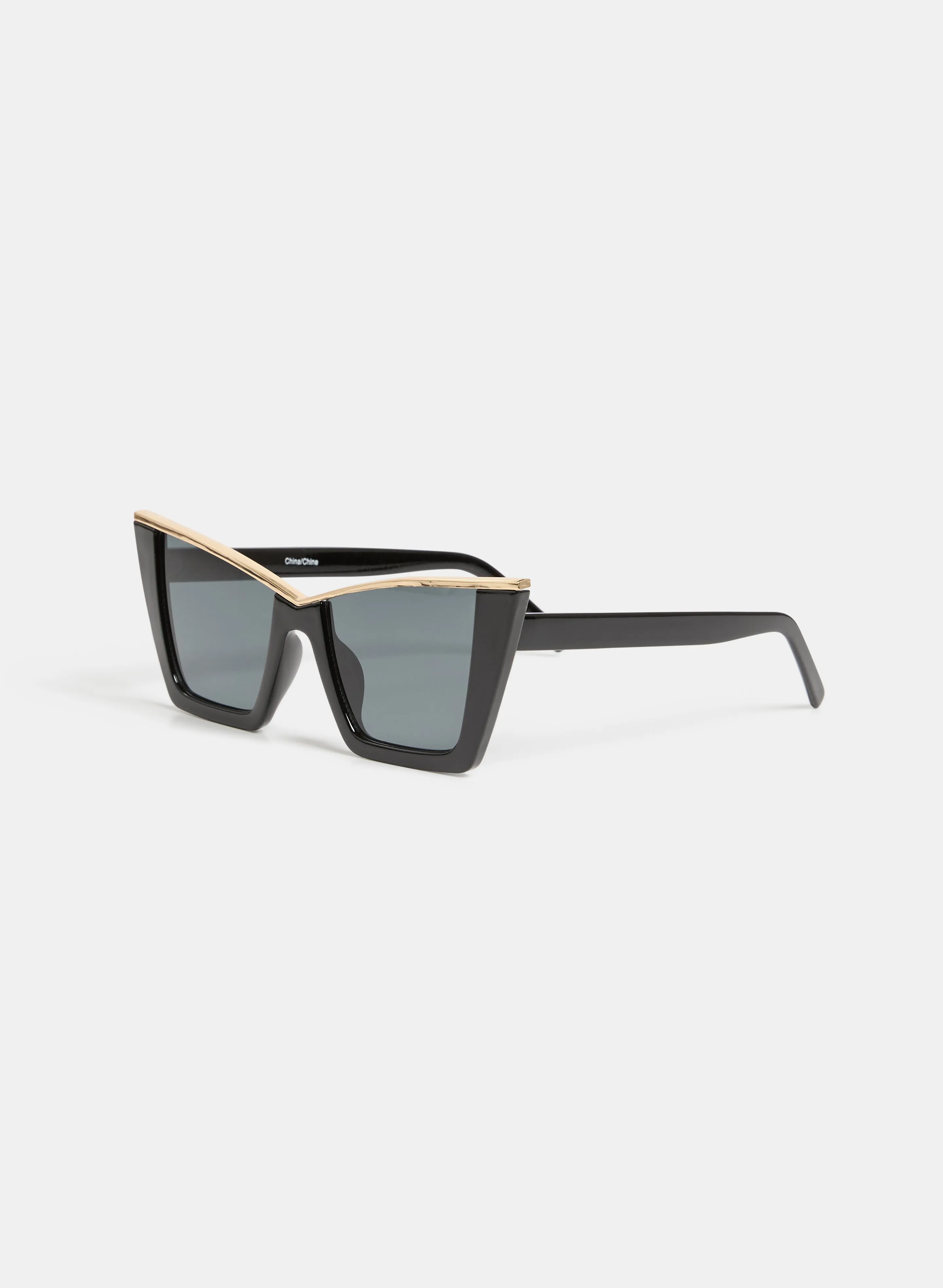 Cat-Eye Shape Sunglasses sold by Melanie Lyne product image thumbnail 2
