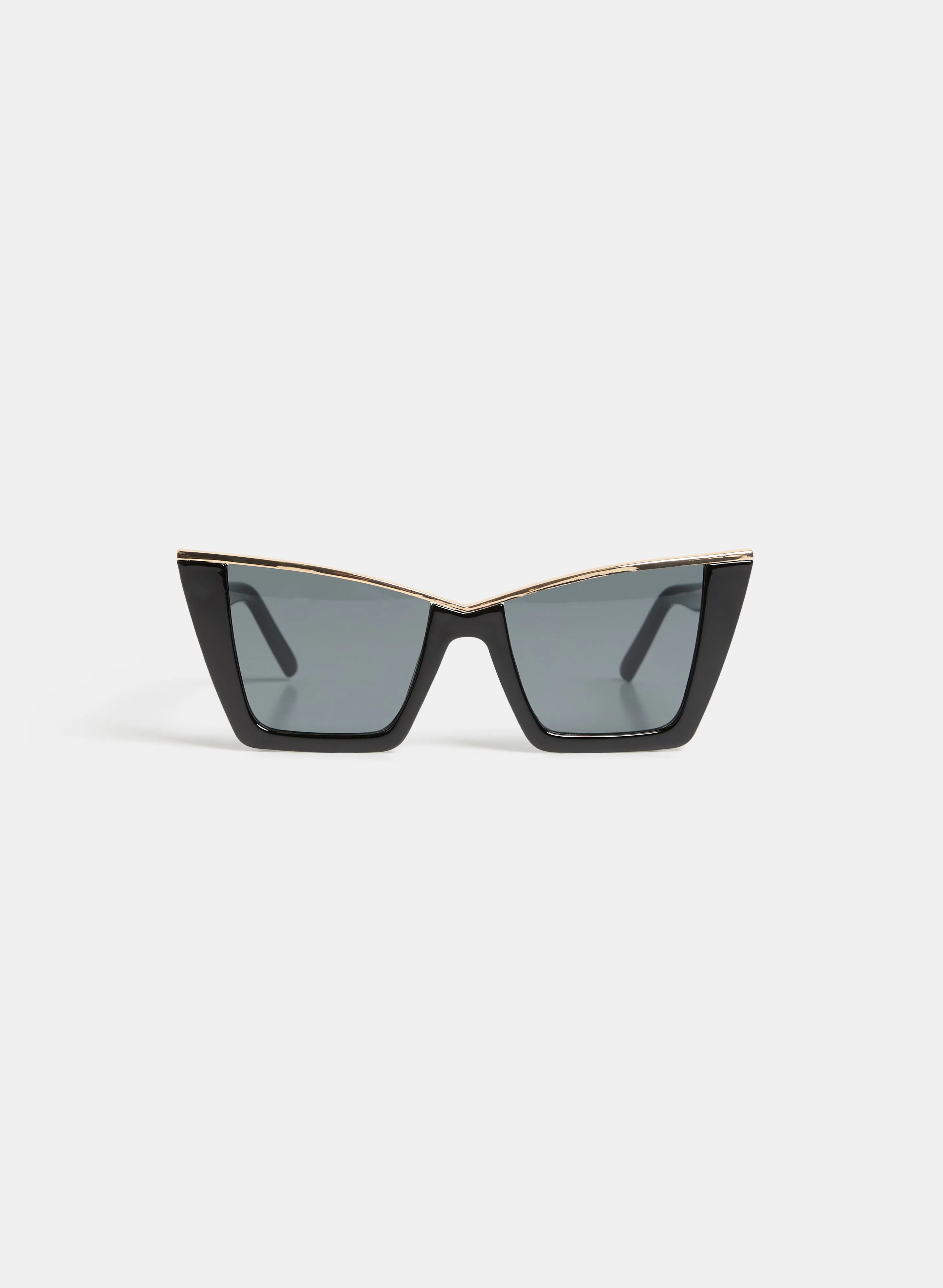Cat-Eye Shape Sunglasses sold by Melanie Lyne